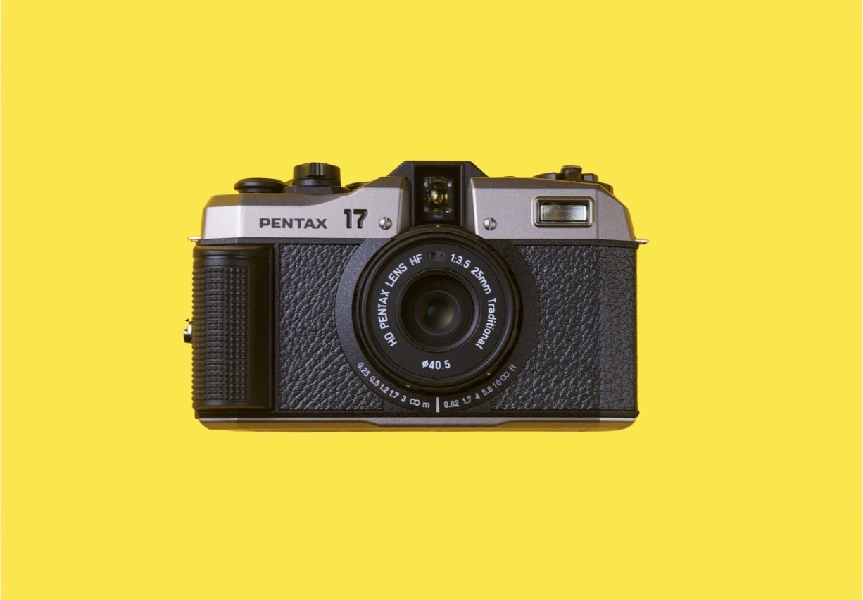 Compact Film Cameras